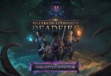 Излезе премиерното видео към Pillars of Eternity 2: The Forgotten Sanctum