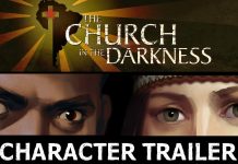 Ново видео към The Church in the Darkness