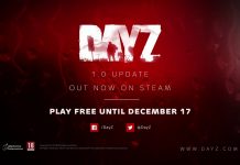 DayZ ще е безплатна за игра в следващите дни