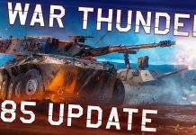 Обновление за War Thunder добавя 50 нови машини