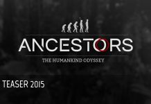 Ancestors: The Humankind Odyssey ще присъства на The Game Awards