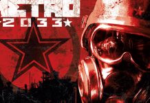 Metro 2033 е безплатна в Steam