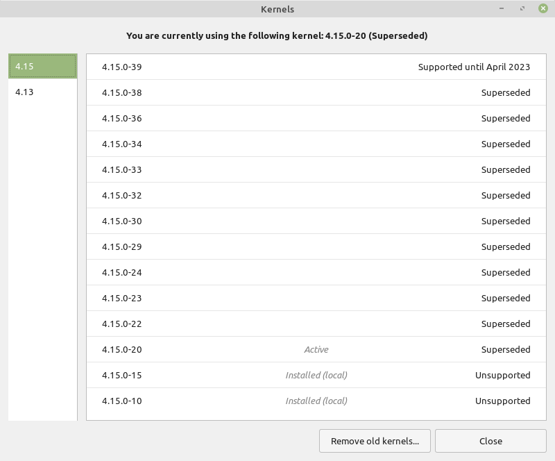 Излезе бета версията на Linux Mint 19.1 Tessa