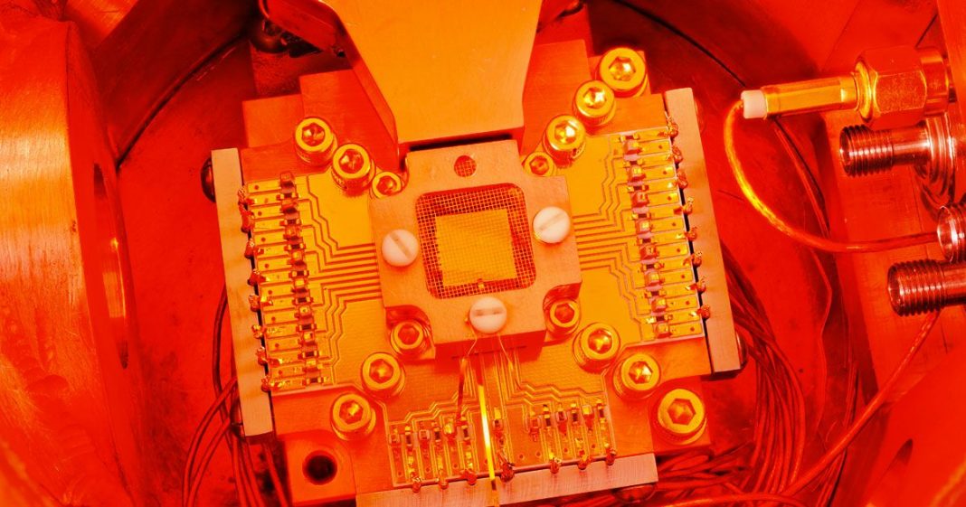quantum-computing-bill-congress Германия ще бъде дом на квантовия компютър на D-Wave