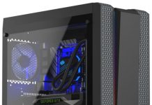 SilentiumPC представи компютърната кутия Gladius GD8 TG ARGB