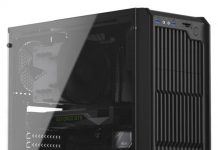 SilentiumPC предлага Mid-Tower корпуса RG2 TG Pure Black