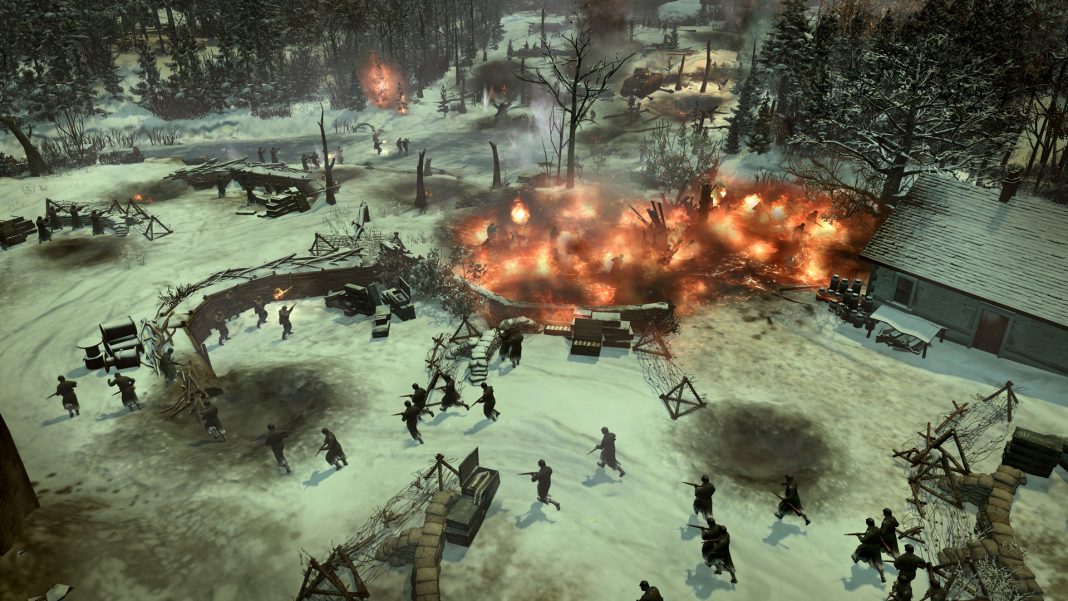 ss_b79ea09b4c7dcbf8c5e594d9a7c96c0fb6ded938.1920x1080 Company of Heroes 2 е безплатна в Steam
