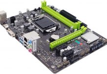 SUPoX H311M-D4: спартанска дънна платка за процесорите Intel LGA1151
