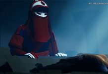Giant Squid представи PS5 геймплей към The Pathless