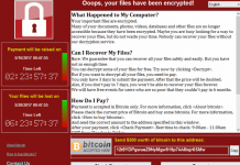 Три години след появата си, Wannacry е все така жизнена заплаха Над половин милион машини, заразени с WannaCry, очакват повторна активация