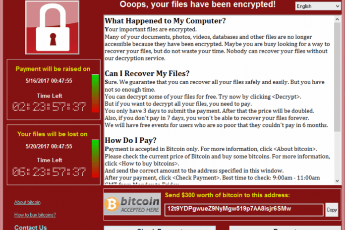 Три години след появата си, Wannacry е все така жизнена заплаха