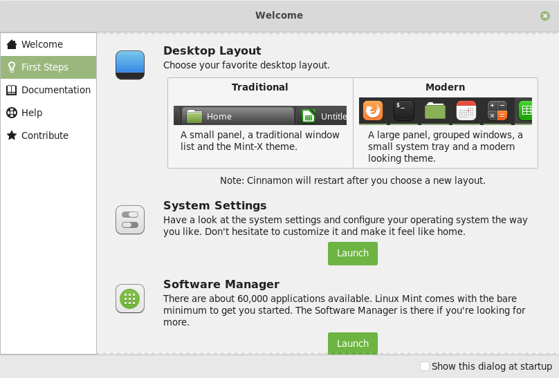 Излезе бета версията на Linux Mint 19.1 Tessa