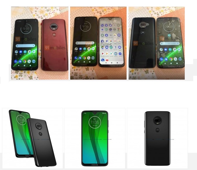 Motorola G7 и G7 Power идват на 7 февруари