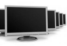 Дисплеите за преносими компютри и монитори продължават да поевтиняват