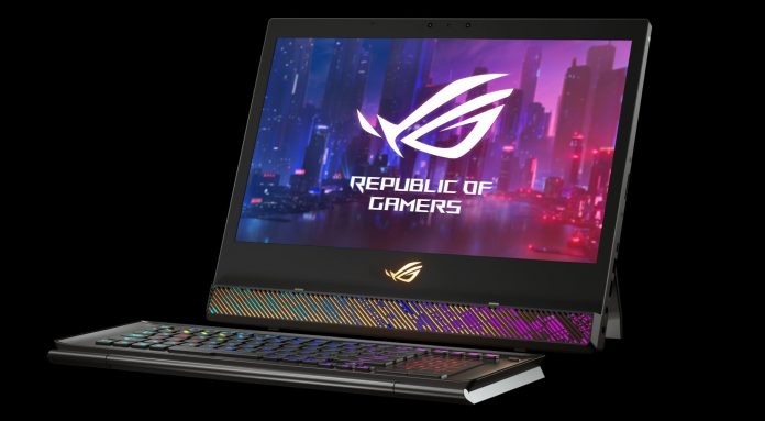1546854779705 CES 2019: Asus представи ROG Mothership
