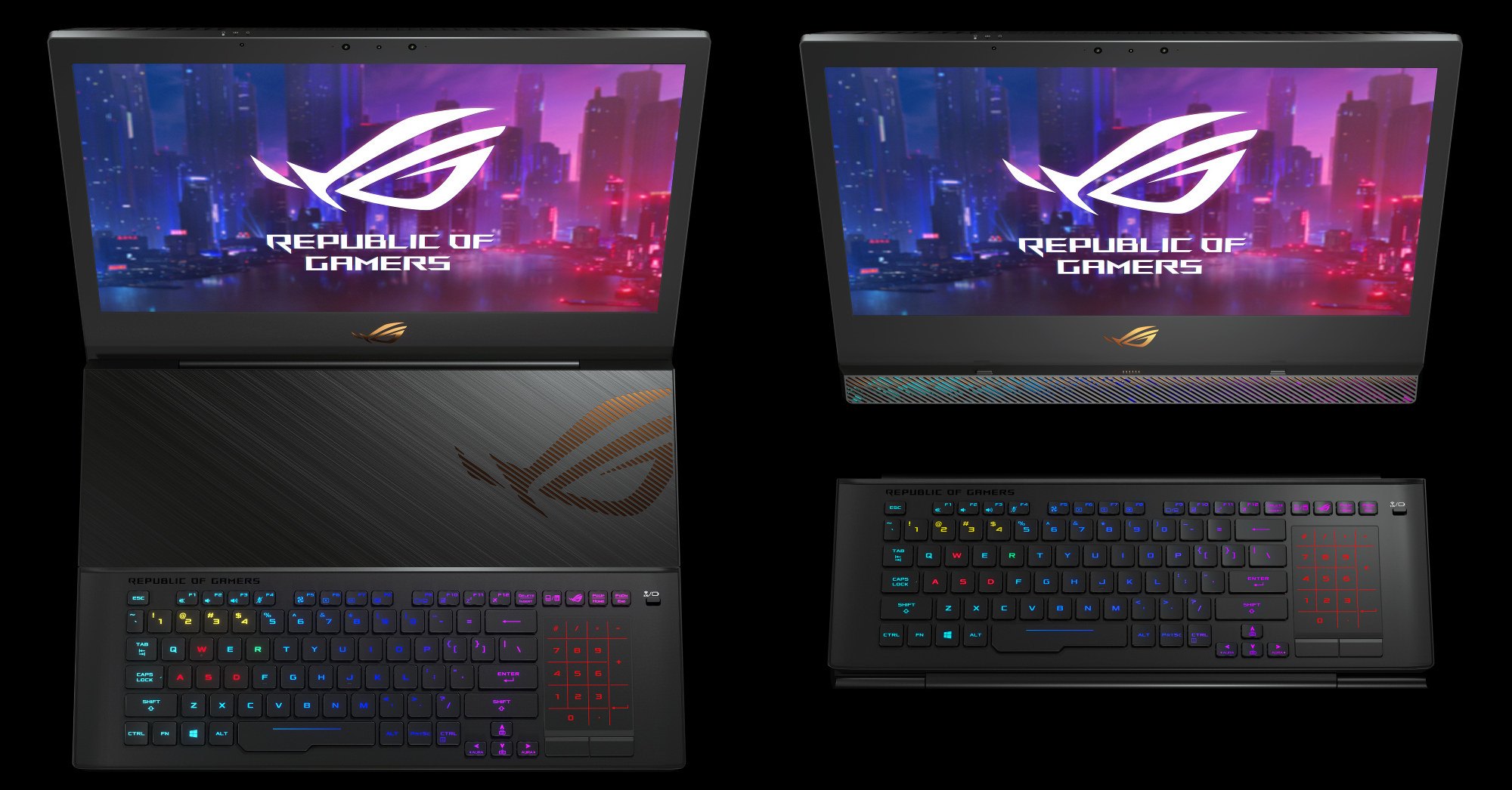 CES 2019: Asus представи ROG Mothership