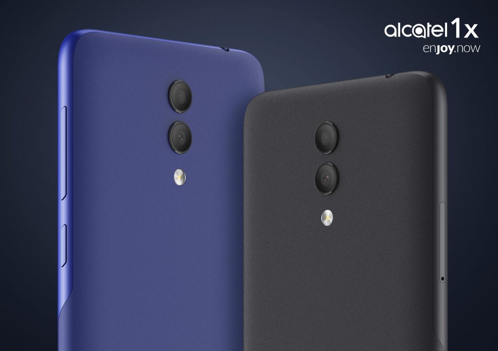 TCL официално представя най-новата си серия Alcatel 1