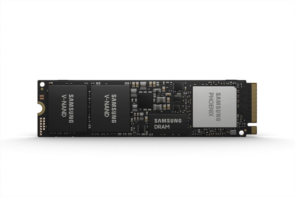 Samsung представи SSD 970 EVO Plus