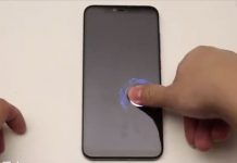 Xiaomi показа смартфон, който може да се отключи чрез всяка област от екрана