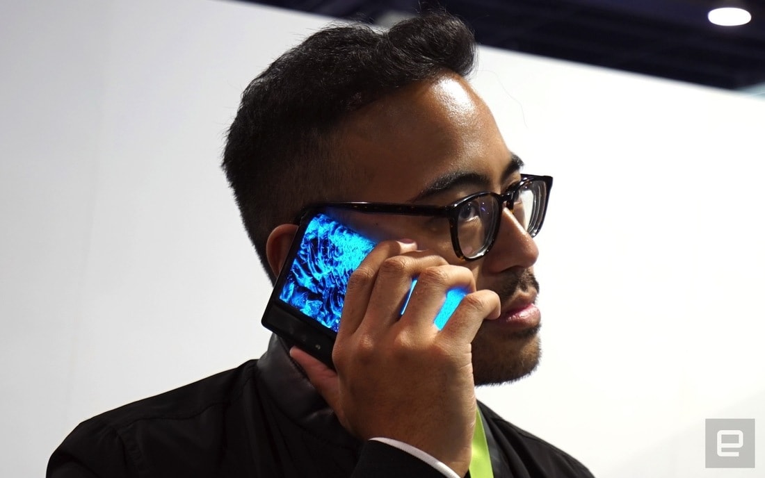 CES 2019: Royole първа представи на пазара сгъваем смартфон – FlexPai