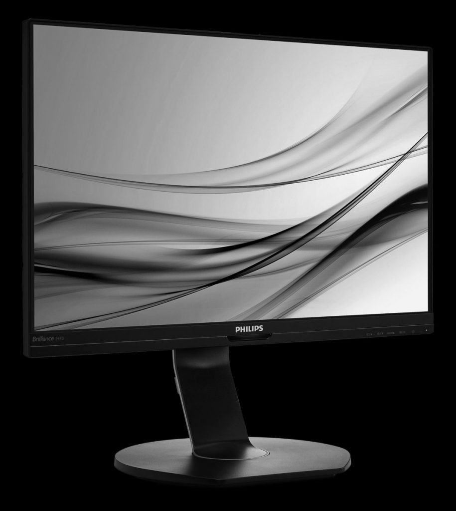 Philips представи монитора 241B7QGJ