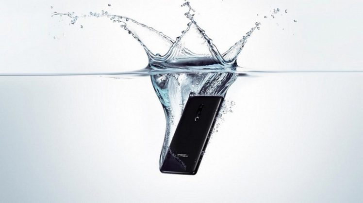 Meizu Zero: смартфон без бутони, говорители и SIM карти