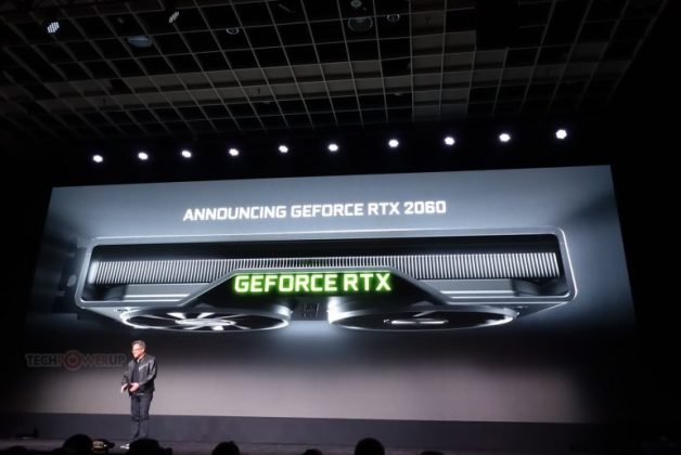 CES 2019: анонс на Nvidia GeForce RTX с цена 0 и производителност като GeForce GTX 1070 Ti