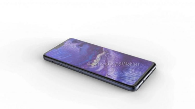 LG ще покаже на MWC 2019 флагмана G8 с допълнителен външен дисплей