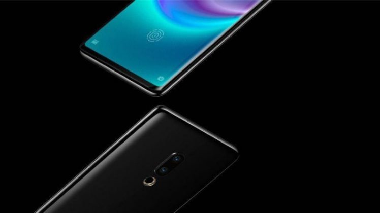 Meizu Zero: смартфон без бутони, говорители и SIM карти