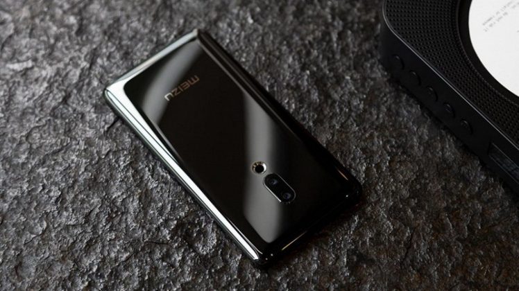 Meizu Zero: смартфон без бутони, говорители и SIM карти