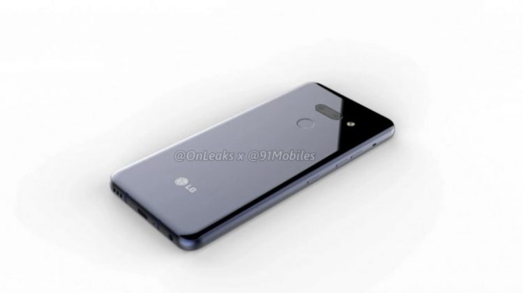 LG ще покаже на MWC 2019 флагмана G8 с допълнителен външен дисплей