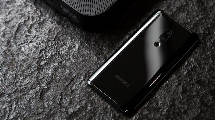 Meizu Zero: смартфон без бутони, говорители и SIM карти