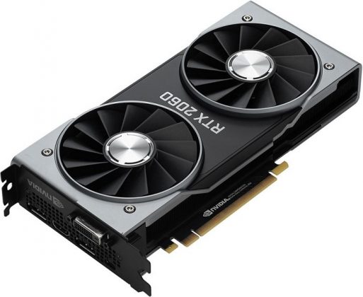 CES 2019: анонс на Nvidia GeForce RTX с цена 0 и производителност като GeForce GTX 1070 Ti