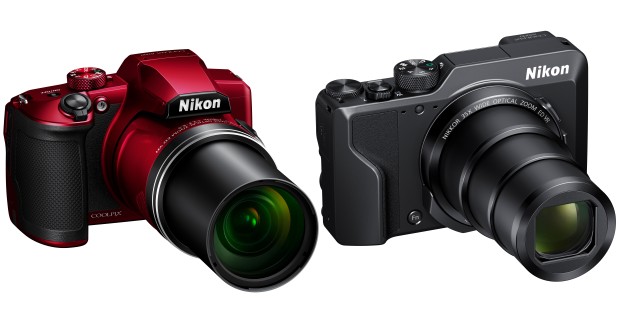 Два нови COOLPIX фотоапарата Nikon – A1000 и B600