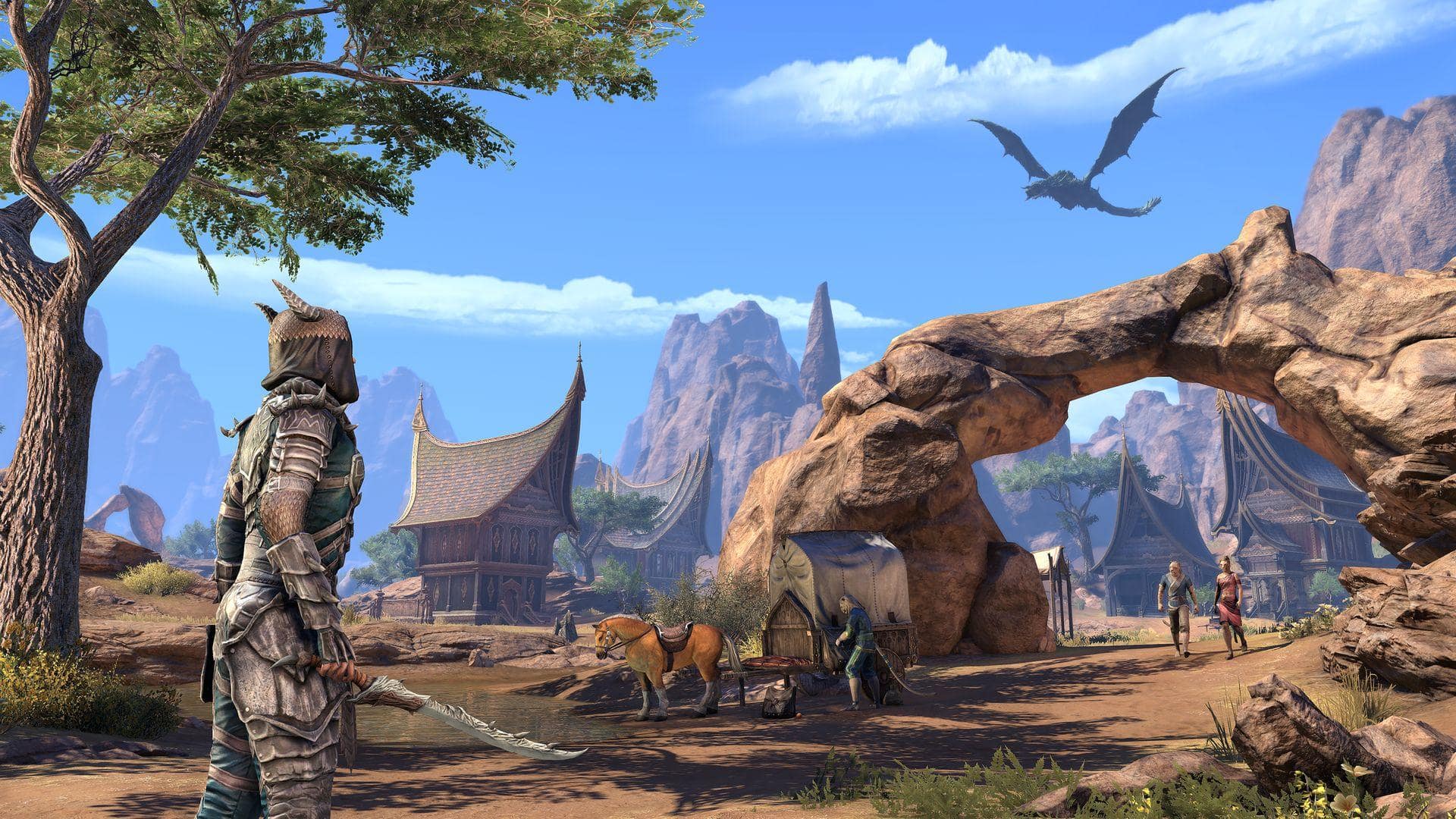 Zenimax разкриха какво предстои за The Elder Scrolls Online през 2019