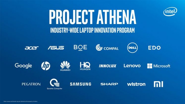 Intel показа прототипа на многокомпонентната SoC Lakefield