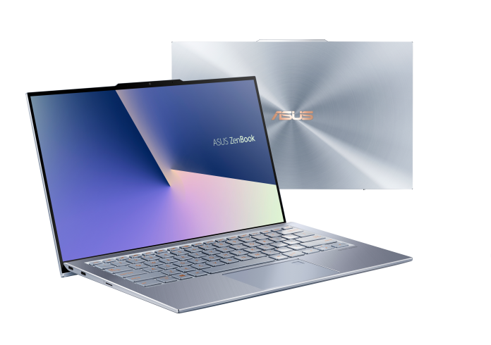 ASUS ZenBook S13_UX392_4-sided NanoEdge ASUS представи иновативни лаптопи за работа и ежедневен живот