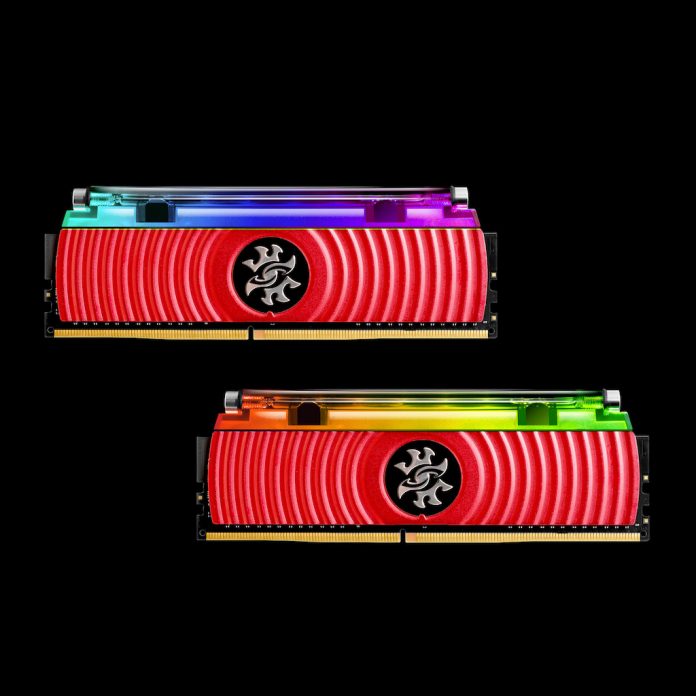 ADATA постави нов овърклокинг рекорд с XPG SPECTRIX D80
