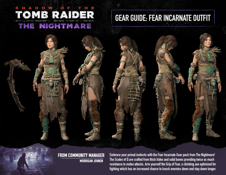 Анонс на ново допълнение за Shadow of the Tomb Raider