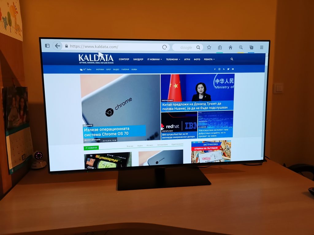 Panasonic FZ800 OLED TV – решение за държащите на качеството