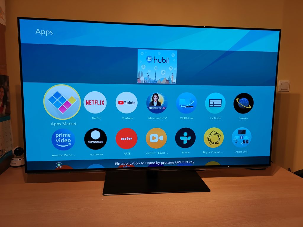 Panasonic FZ800 OLED TV – решение за държащите на качеството