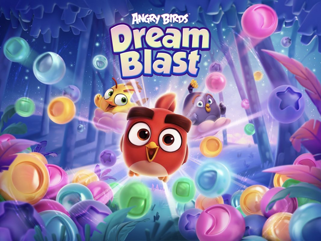 Сбъднатата мечта: Angry Birds Dream Blast е достъпна в целия свят