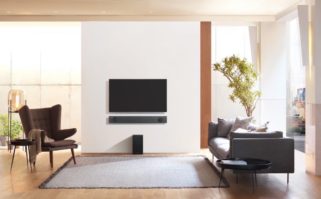 LG представи нов Sound Bar 2019 на CES