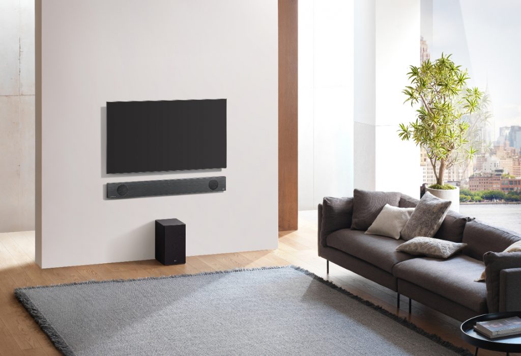 LG представи нов Sound Bar 2019 на CES