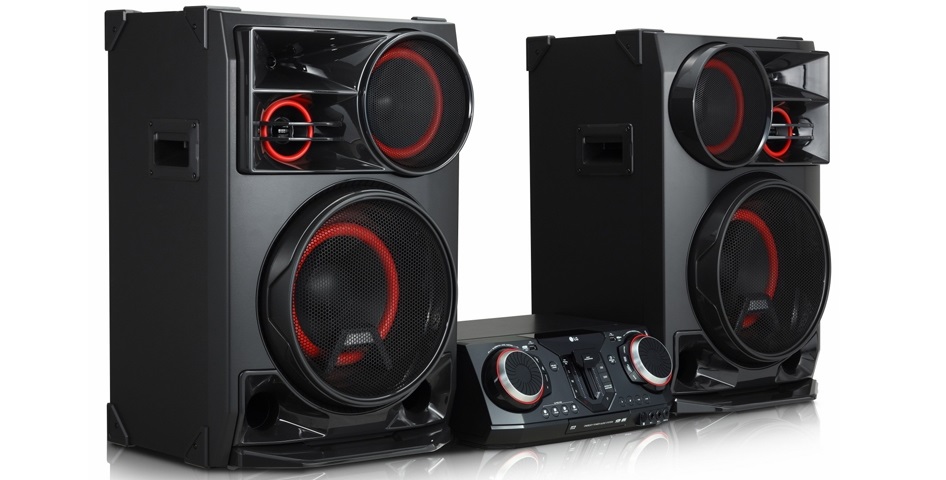 CES 2019: акустиката LG XBoom с мощност до 3500 W и защита от вода