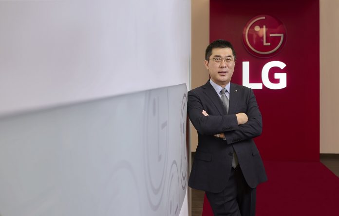 LG_MD LG Electronics назначава нов регионален директор