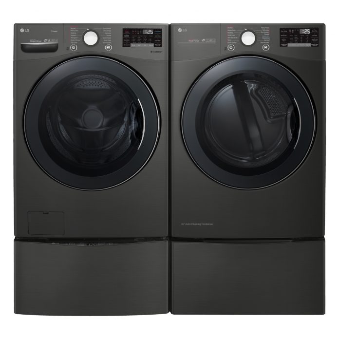 LG_TWINWash (2) LG представя нова иновативна пералня и сушилня TWINWash