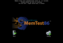 Memtest86 11.7 Build 1000