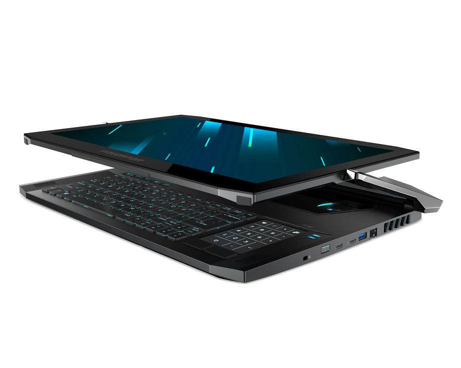 CES 2019: Acer представи серията гейминг лаптопи Triton 900