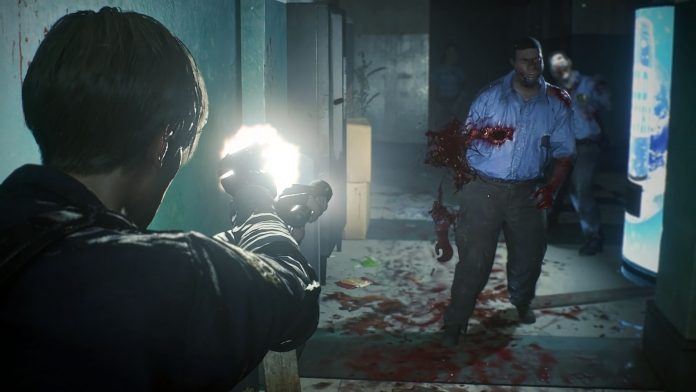 Resident Evil 2 Remake Продажбите на римейка на Resident Evil 2 приближават тези на оригинала